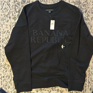 Banana Republic sweatshirt